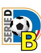 Campionato serie D girone B stagione 2024/2025