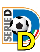 Campionato serie D girone D stagione 2024/2025