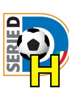 Campionato serie D girone H stagione 2024/2025