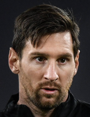 MESSI LIONEL ANDRES 