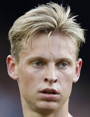 DE JONG FRENKIE 