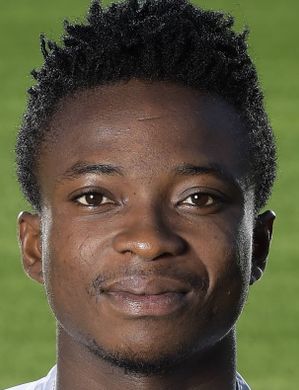 ASAMOAH SAMUEL 