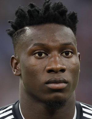 ONANA ANDRE