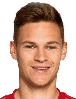 KIMMICH JOSHUA 