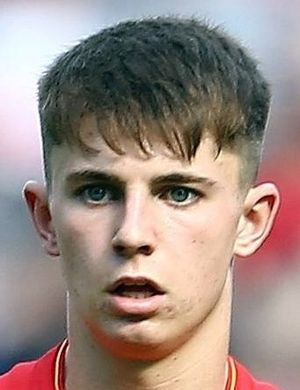 WOODBURN BENJAMIN 