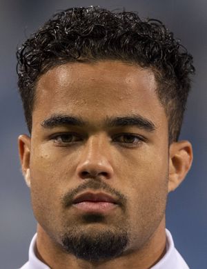 KLUIVERT JUSTIN 