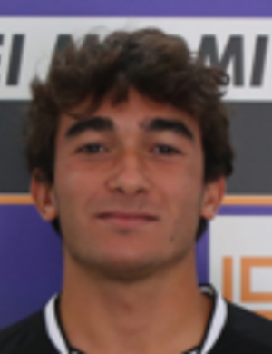 MAFFINI NICOLO
