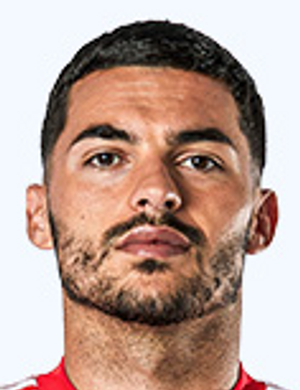 RADONJIC NEMANJA 