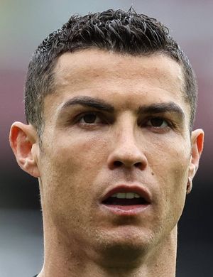 CRISTIANO RONALDO DOS SANTOS 