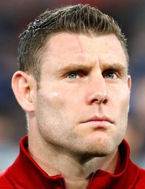 MILNER JAMES 