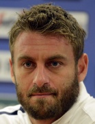 DE ROSSI DANIELE 