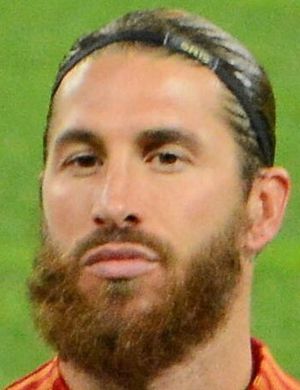 SERGIO RAMOS GARCIA 