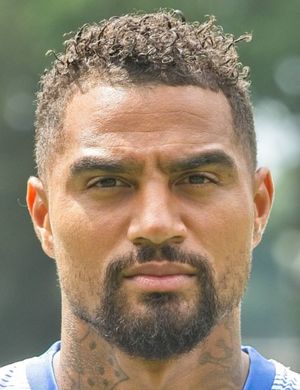 BOATENG KEVIN PRINCE 