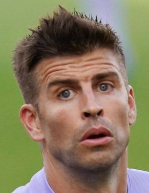 PIQUE GERARD 