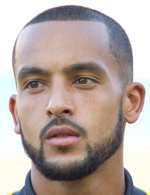 WALCOTT THEO 