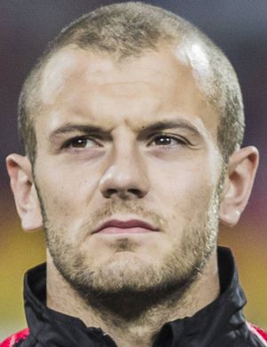 WILSHERE JACK 