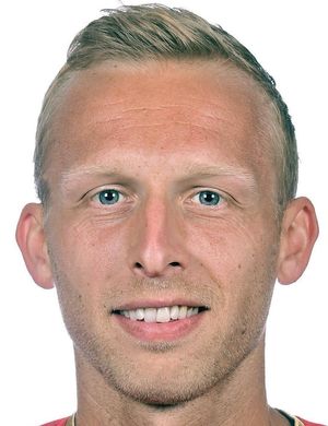 DE LAET RITCHIE 