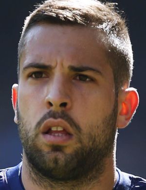 JORDI ALBA RAMOS 