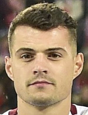 XHAKA GRANIT 