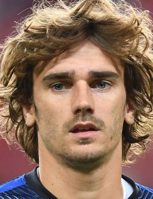 GRIEZMANN ANTONIE 