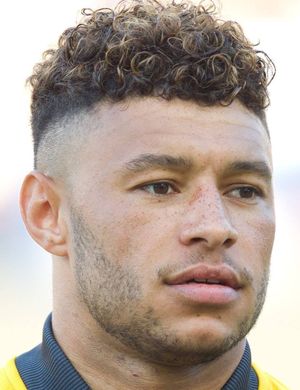 CHAMBERLAIN ALEX OXLADE 