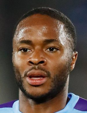 STERLING RAHEEM 