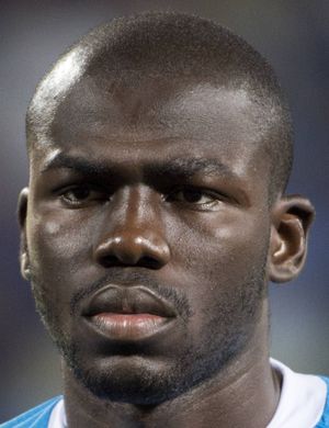 KOULIBALY KALIDOU 