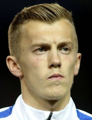 WARD-PROWSE JAMES 