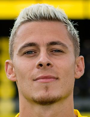 HAZARD THORGAN 