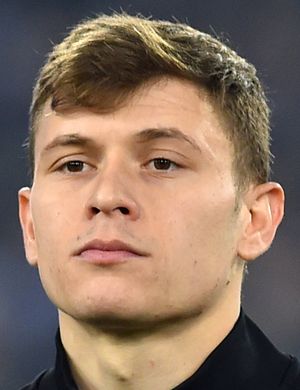 BARELLA NICOLO\