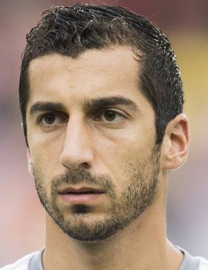 MKHITARYAN HENRIKH 