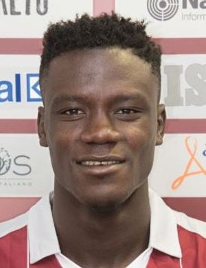 SELASI RANSFORD 