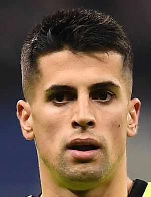 JOAO CANCELO PEDRO CAVACO 