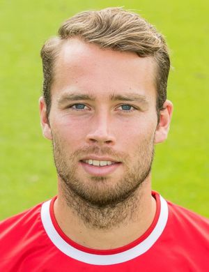 VAN DE STREEK SANDER 