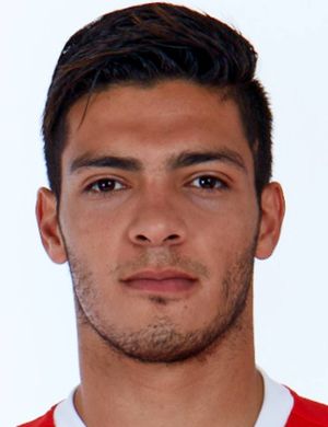 RAUL JIMENEZ ALONSO RODRIGUEZ 