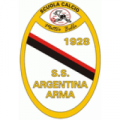 Logo arma-argentina