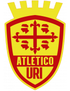 Rosa squadra ATLETICO URI