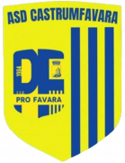 Rosa squadra CASTRUMFAVARA