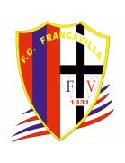 Rosa squadra FRANCAVILLA