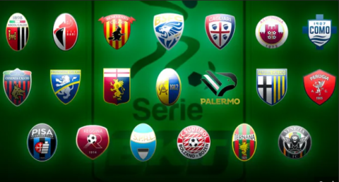 Organici squadre serie B 2022-2023