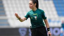 arbitri serie A Ferrieri Caputi Calciotel